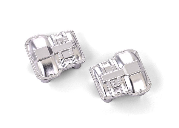 TRAXXAS TRX4M Axle cover, front or rear (2) -  - Traxxas