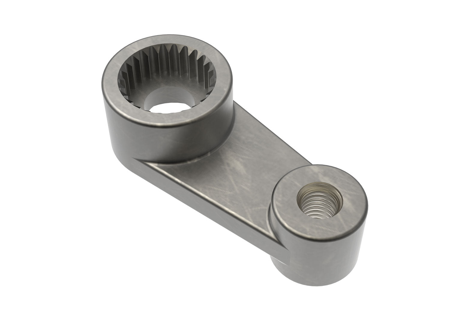 TRAXXAS Servo horn (metal) -  - Traxxas