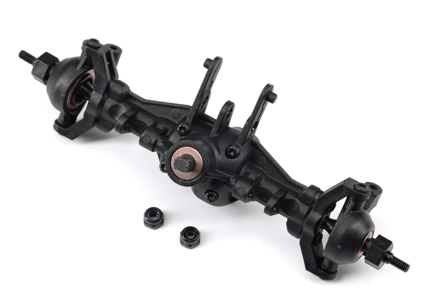 TRAXXAS TRX4M COMPLETE AXLE (ASSEMBLED) -  - Traxxas