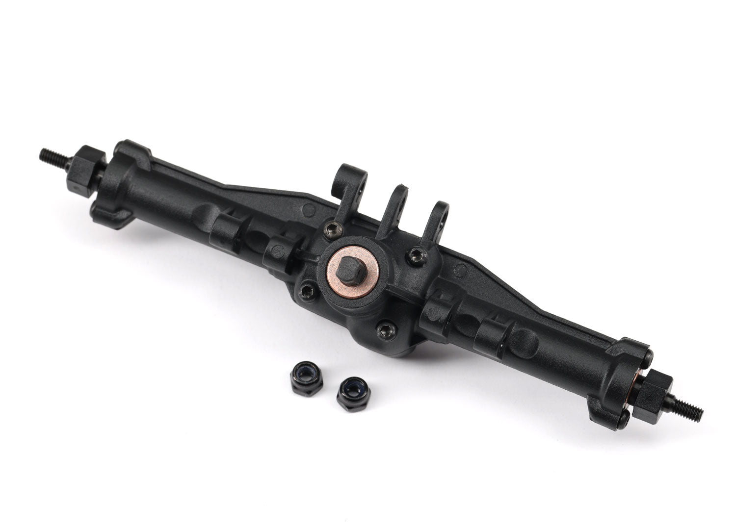 TRAXXAS TRX4M COMPLETE AXLE (ASSEMBLED) -  - Traxxas