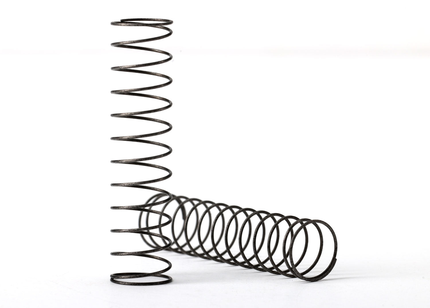 TRAXXAS TRX4M Spring, shock (GTM) (0.072 rate) (1 pair) -  - Traxxas
