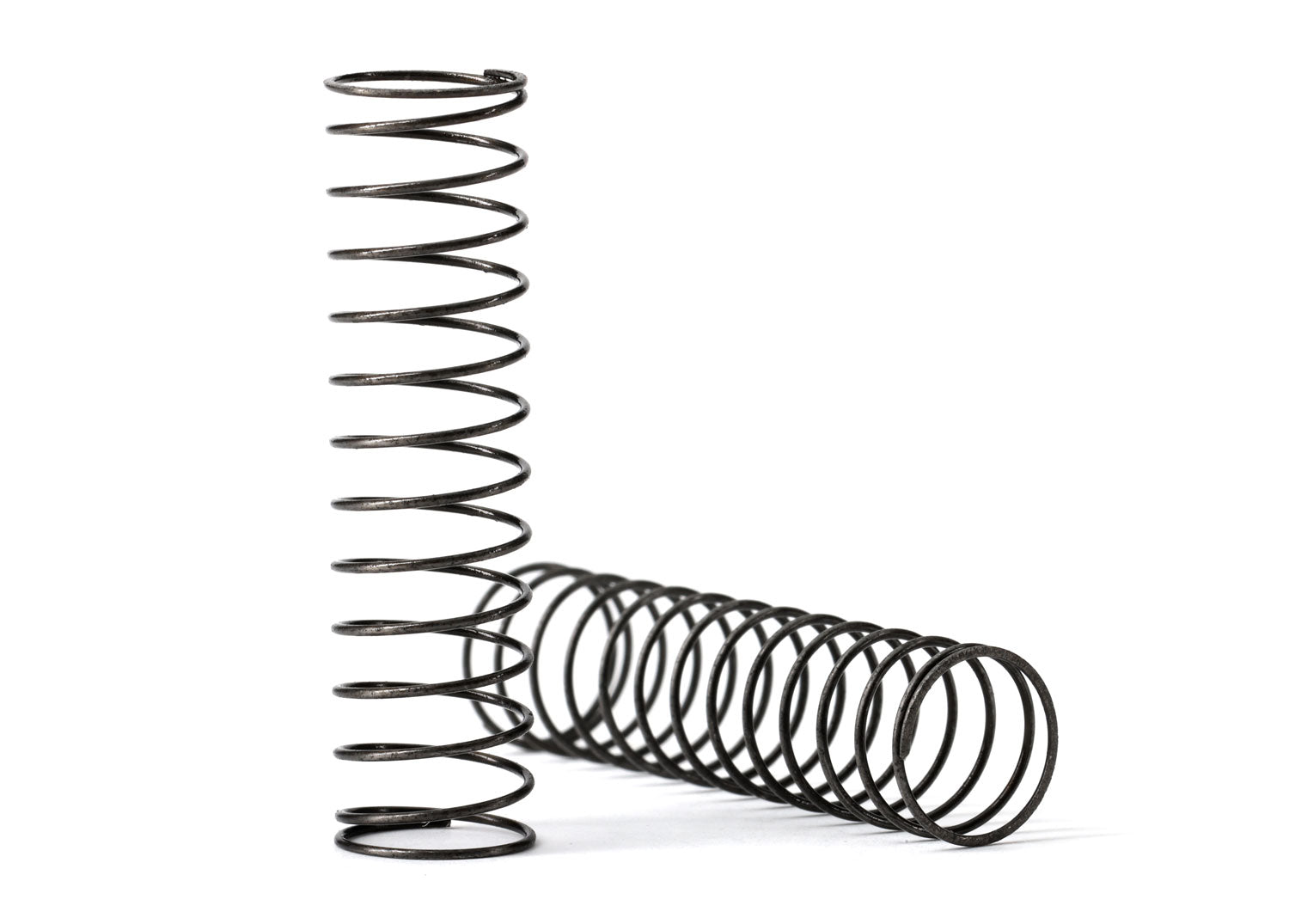 TRAXXAS TRX4M Spring, shock (GTM) (0.095 rate) (1 pair) -  - Traxxas