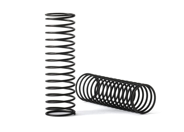 TRAXXAS Spring, shock (GTM) (0.123 rate) (1 pair) -  - Traxxas