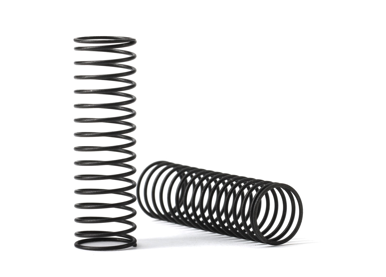 TRAXXAS TRX4M Spring, shock (GTM) (0.155 rate) (1 pair) -  - Traxxas