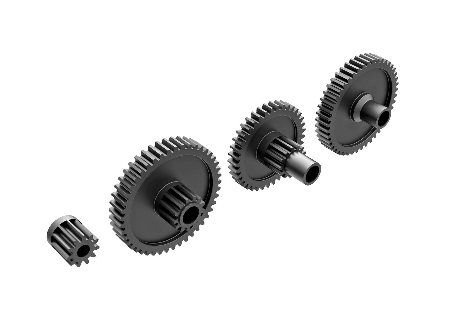TRAXXAS TRX4 Transmission gear set -  - Traxxas