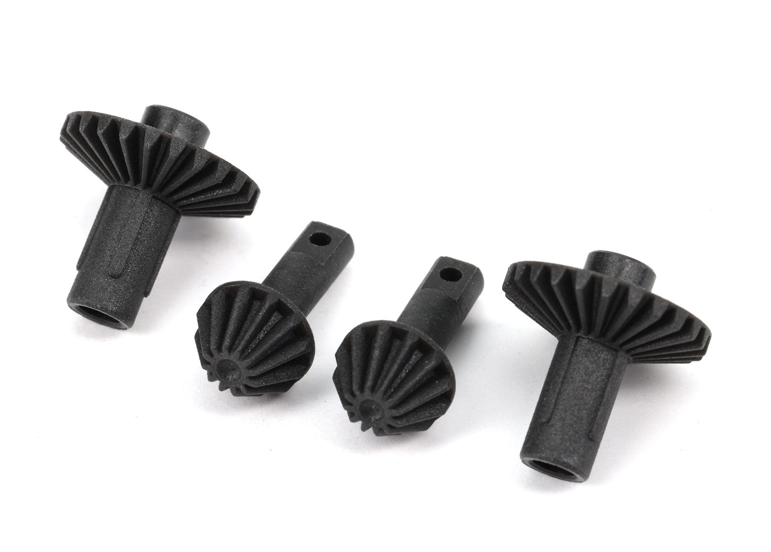 TRAXXAS TRX4M Ring gear, axle (2)/ pinion gear, axle (2) -  - Traxxas