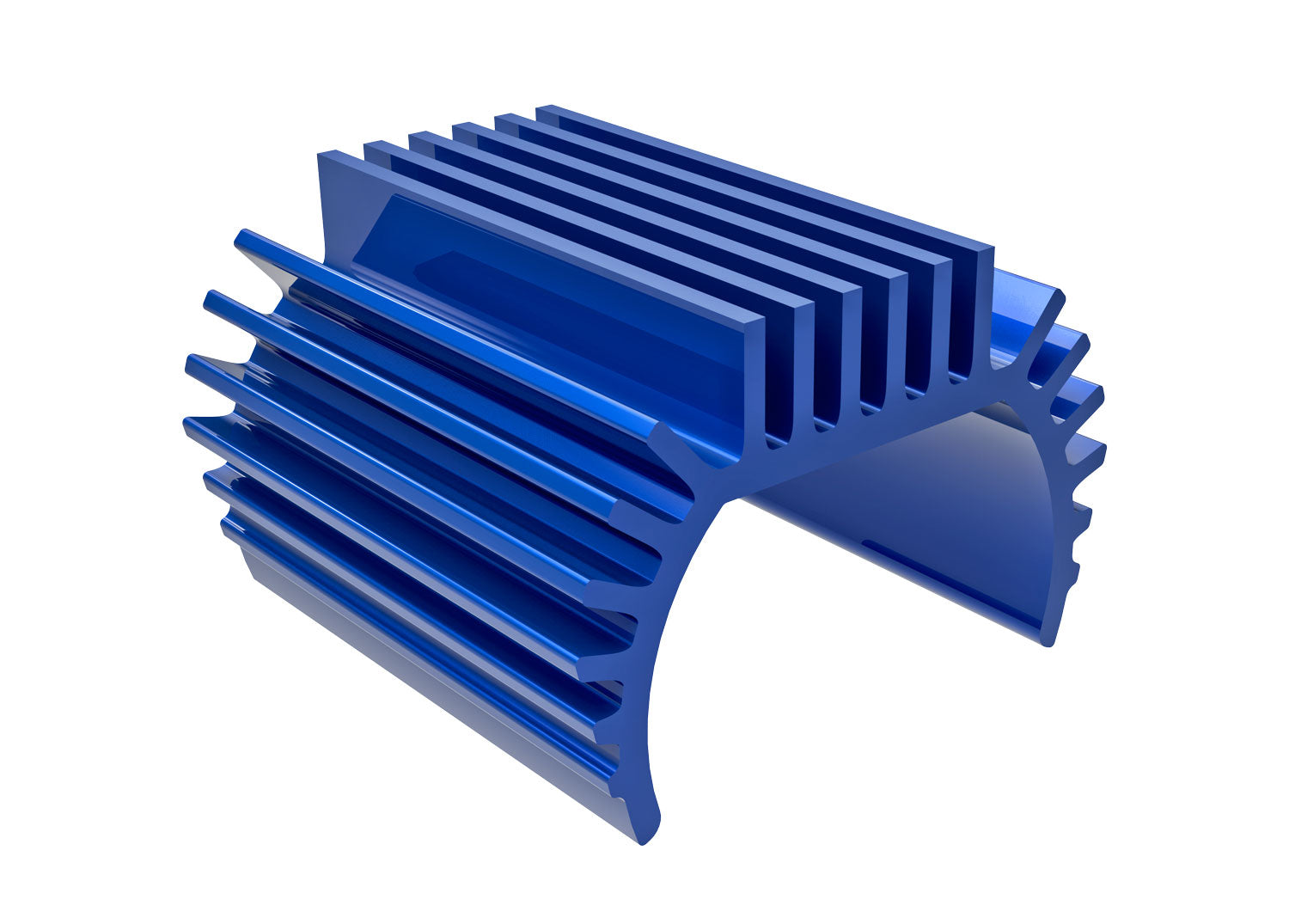 Traxxas Heat Sink Titan 87T Motor 6061-T6 -  - Traxxas