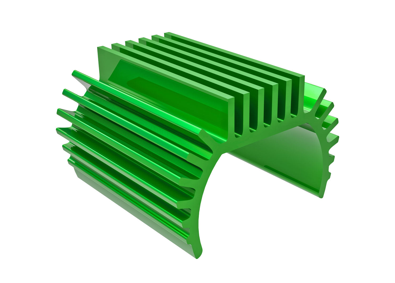 Traxxas Heat Sink Titan 87T Motor 6061-T6 -  - Traxxas