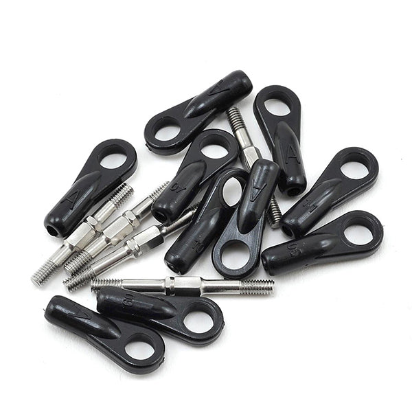 Align Linkage Rod Set (500X) - Remote Control Toys - AMain Distributing