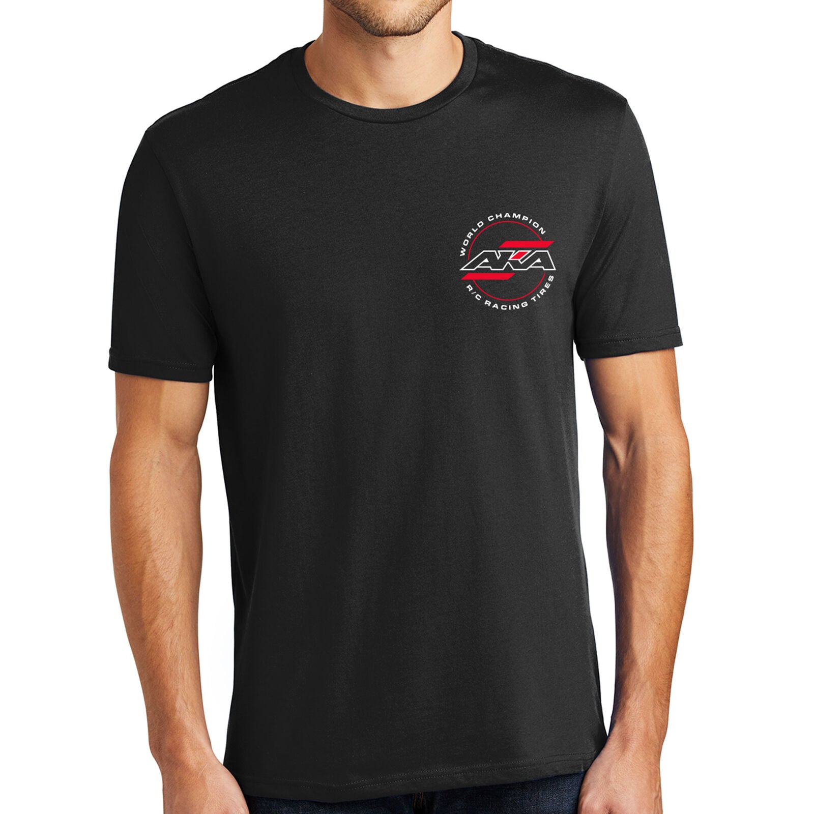 AKA 3-Time World Champion Black T-Shirt -  - Horizon Hobbies, Inc.
