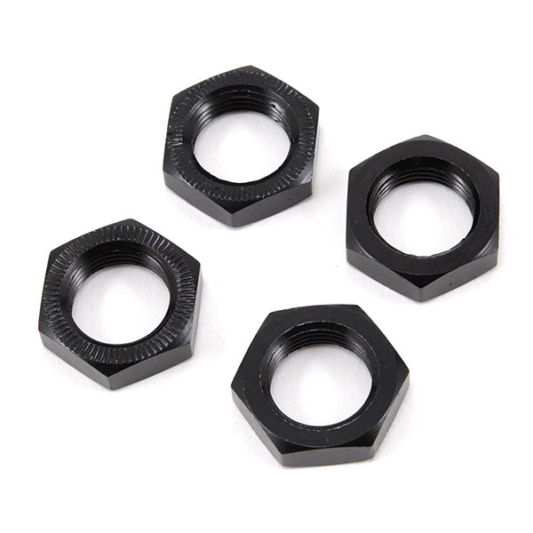 Arrma 17mm Aluminum Wheel Nut (Black) (4) - Remote Control Toys - Horizon Hobbies, Inc.