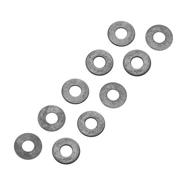 Arrma 3x8x0.5mm Washer Set (10) - Remote Control Toys - Horizon Hobbies, Inc.