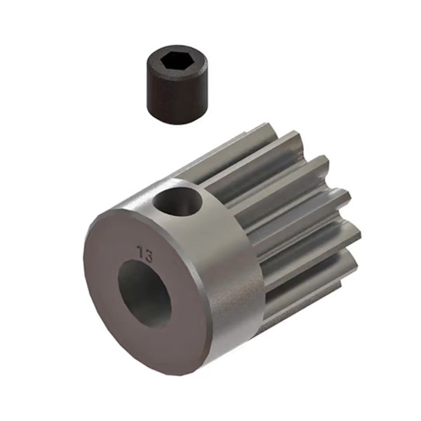 Arrma Steel Mod 0.8 Pinion Gear - Remote Control Toys - Horizon Hobbies, Inc.