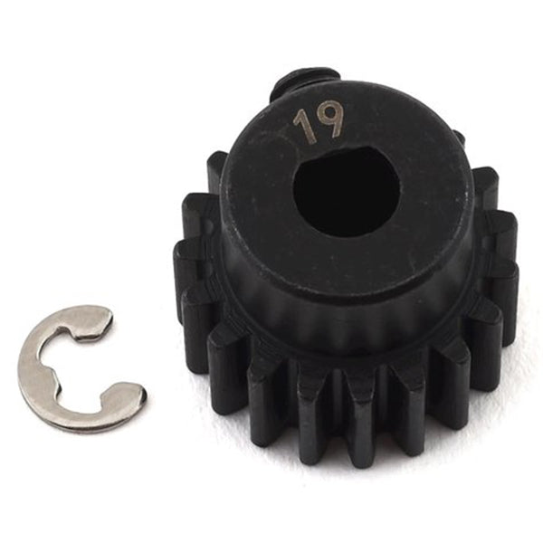 Arrma Safe-D5 Steel Mod 0.8 Pinion Gear (19T) -  - Horizon Hobbies, Inc.