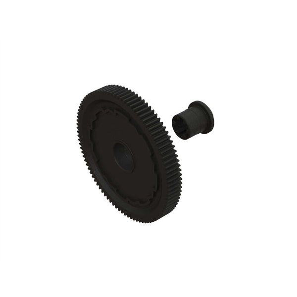 Arrma Mega 4x4 48P Spur Gear (91T) - Remote Control Toys - Horizon Hobbies, Inc.
