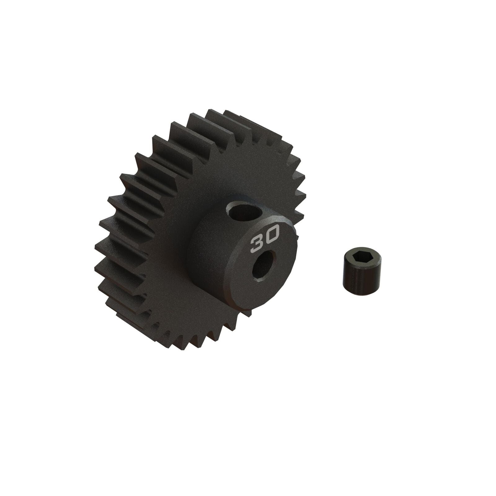 Arrma CNC Steel Mod 0.8 Pinion Gear (1/8" Bore) - Parts - Horizon Hobbies, Inc.