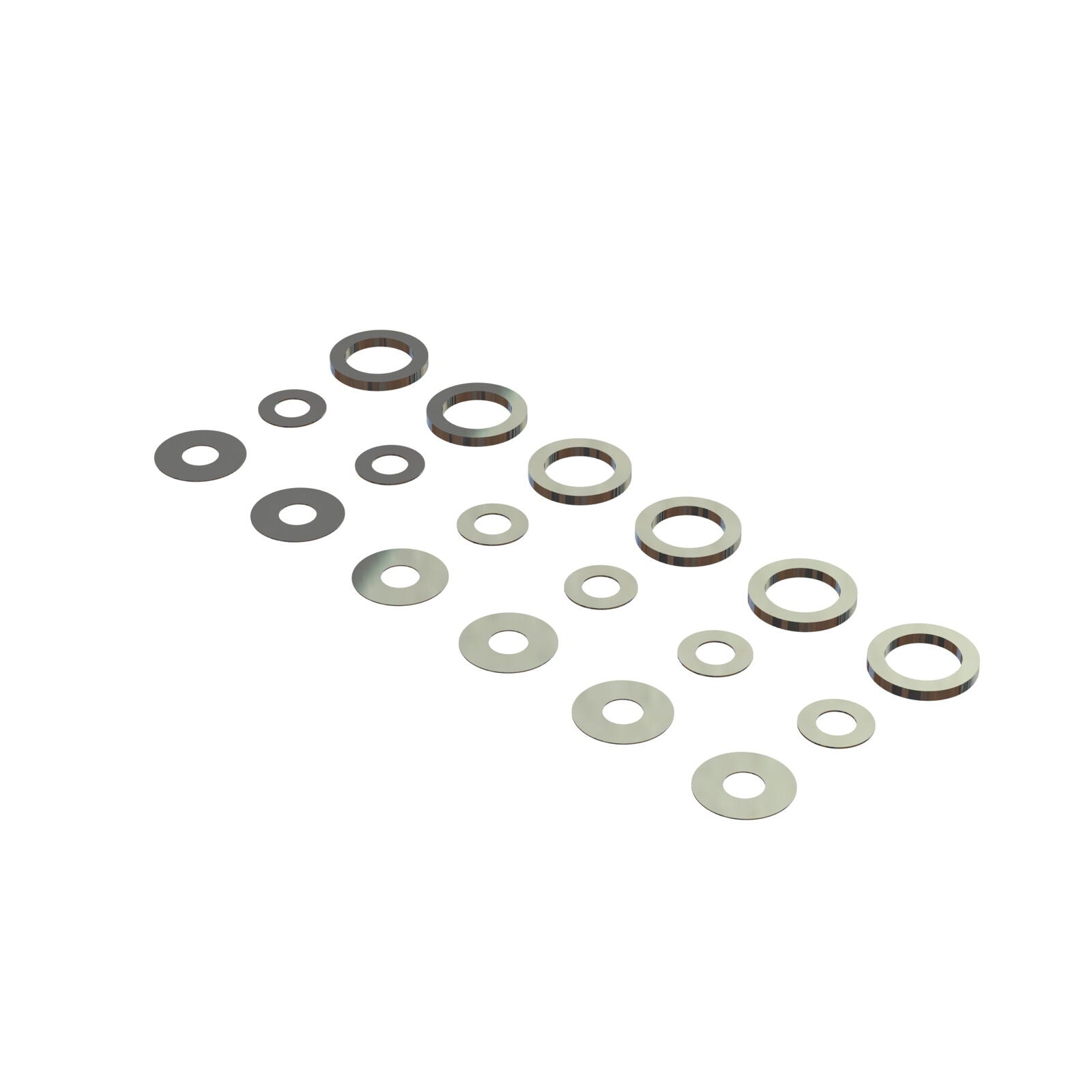 ARRMA Diff Shim Set (Fits 29mm Diff Case) (3 Diffs) -  - Horizon Hobbies, Inc.