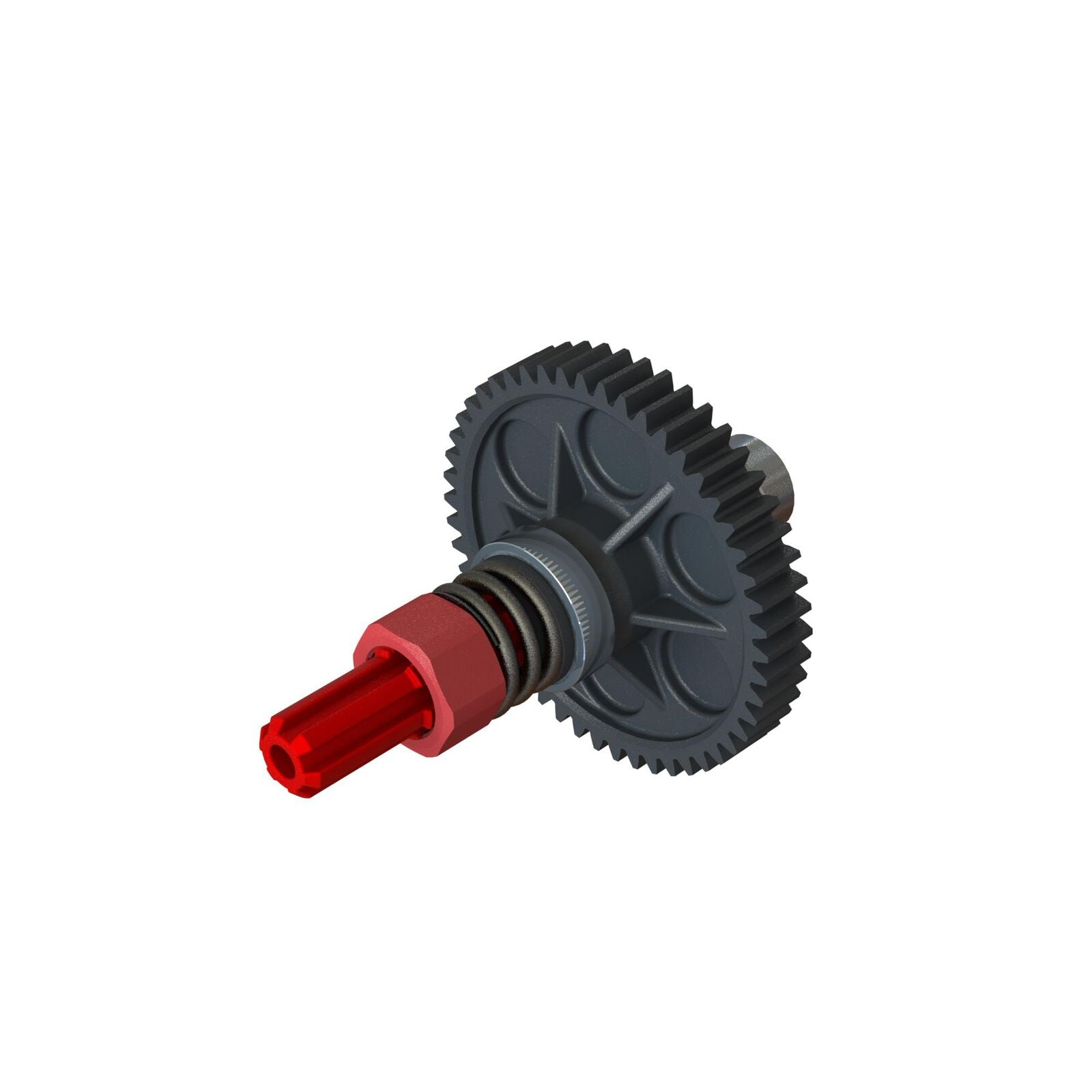 Arrma 50T Slipper Set 0.8 Mod - Parts - Horizon Hobbies, Inc.