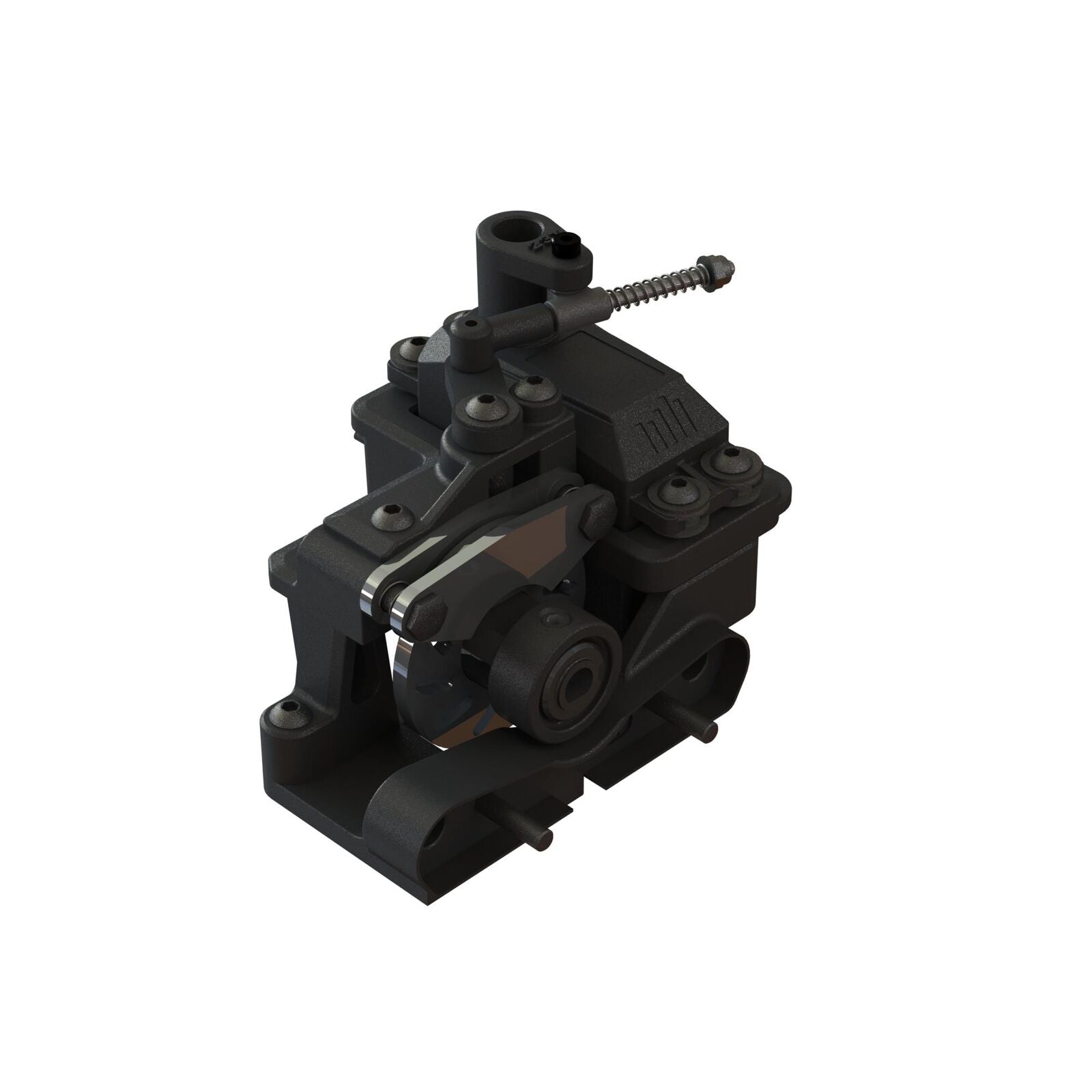 Arrma 6S BLX Rear Brake Module Set w/Servo -  - Horizon Hobbies, Inc.