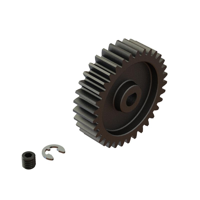 ARRMA Pinion Gear, Mod1 Safe-D5 -  - Horizon Hobbies, Inc.