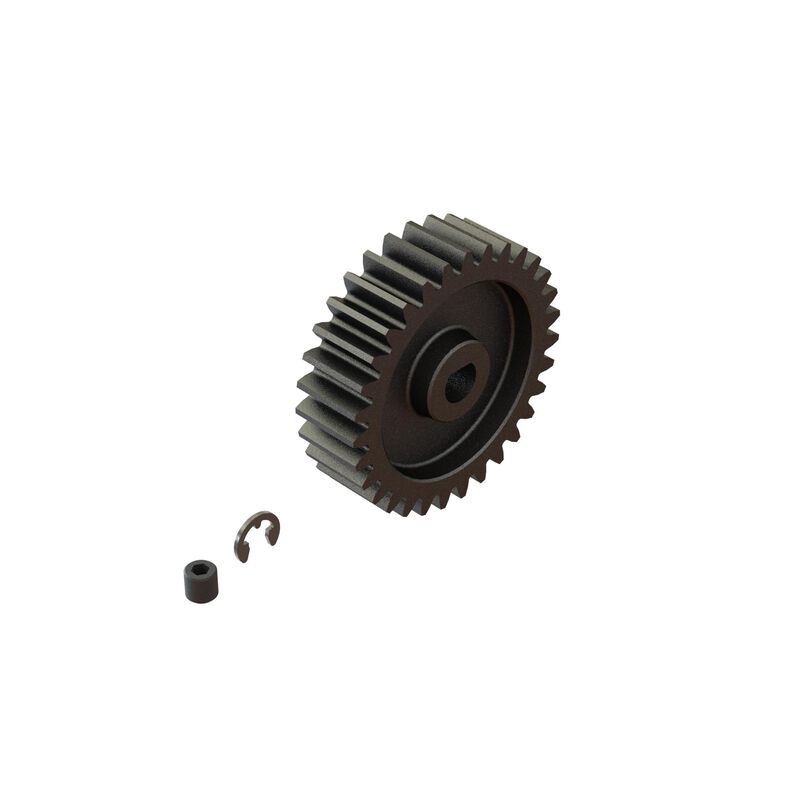 ARRMA Pinion Gear, Mod1 Safe-D5 -  - Horizon Hobbies, Inc.