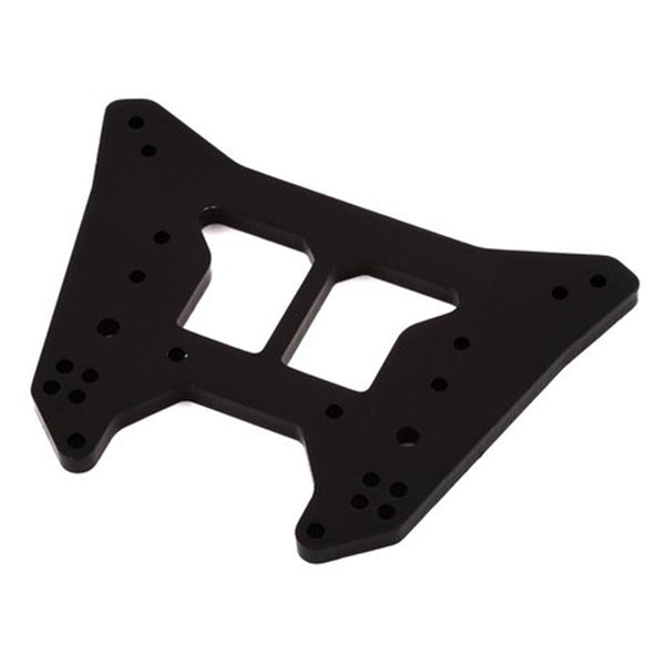 ARRMA Rear Shock Tower Aluminum Black - Remote Control Toys - Horizon Hobbies, Inc.