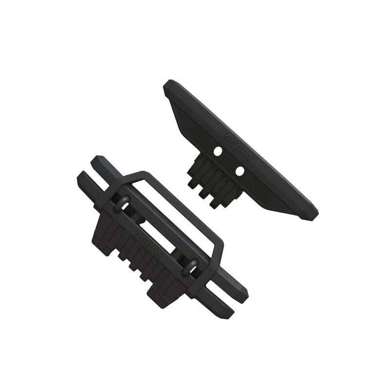 Arrma MT Bumper Set - Parts - Horizon Hobbies, Inc.