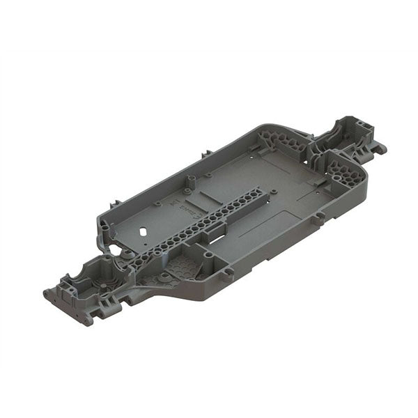 Arrma 4x4 Composite Long Wheel Base Chassis - Parts - Horizon Hobbies, Inc.