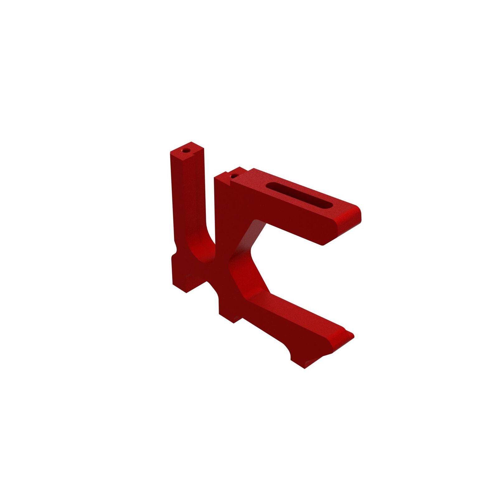 ARRMA Sliding Motor Mount, Red -  - Horizon Hobbies, Inc.