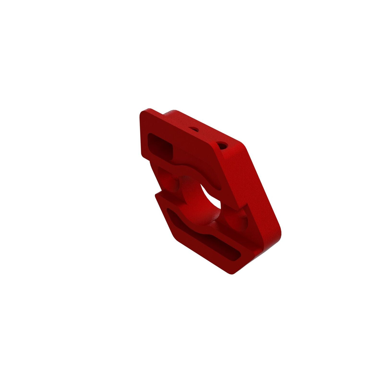 Sliding Motor Mount Plate, Red -  - Horizon Hobbies, Inc.