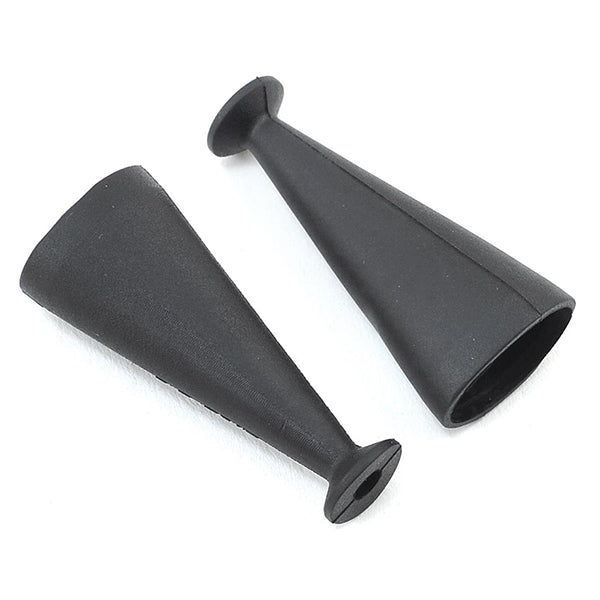 Arrma 40mm Shock Boot (Black) (2) -  - Horizon Hobbies, Inc.