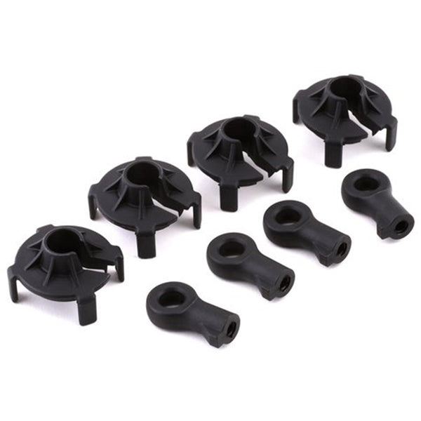 Arrma 8S BLX Shock Rod End & Spring Perch Set - Remote Control Toys - Horizon Hobbies, Inc.