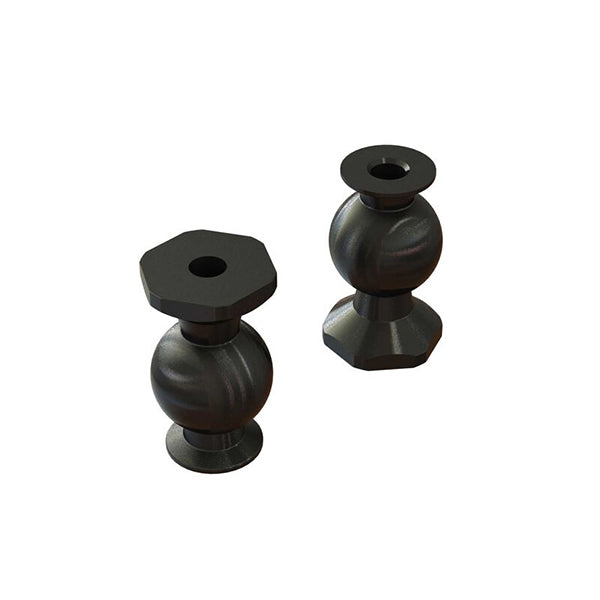 Pivot Ball M4x11x19.5mm (2) - Remote Control Toys - Horizon Hobbies, Inc.