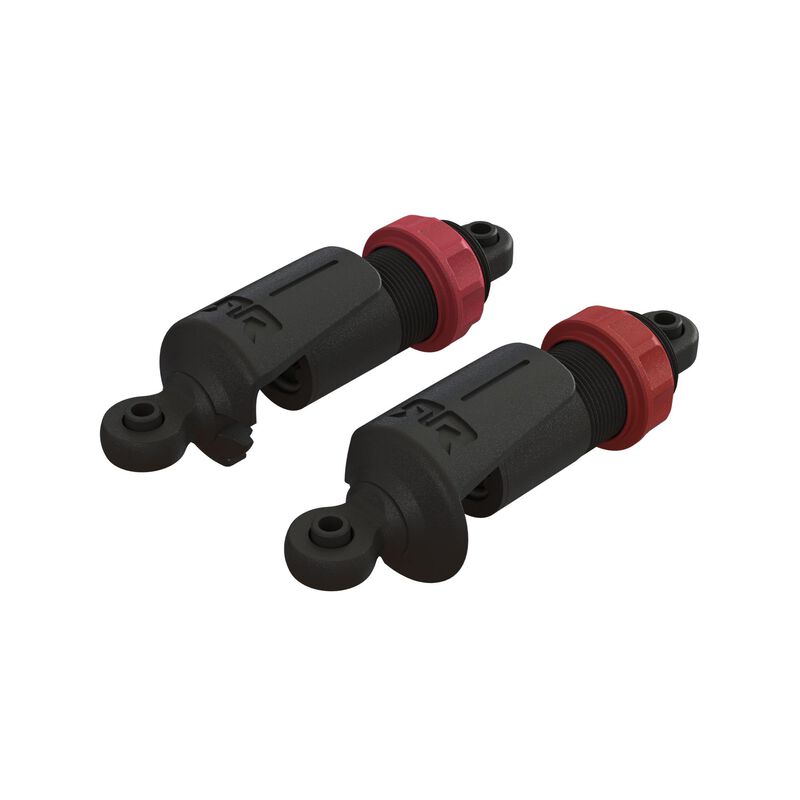 Arrma Infraction Mega/Vendetta 3S BLX Pre-Assembled 70mm Shock Set (2) -  - Horizon Hobbies, Inc.
