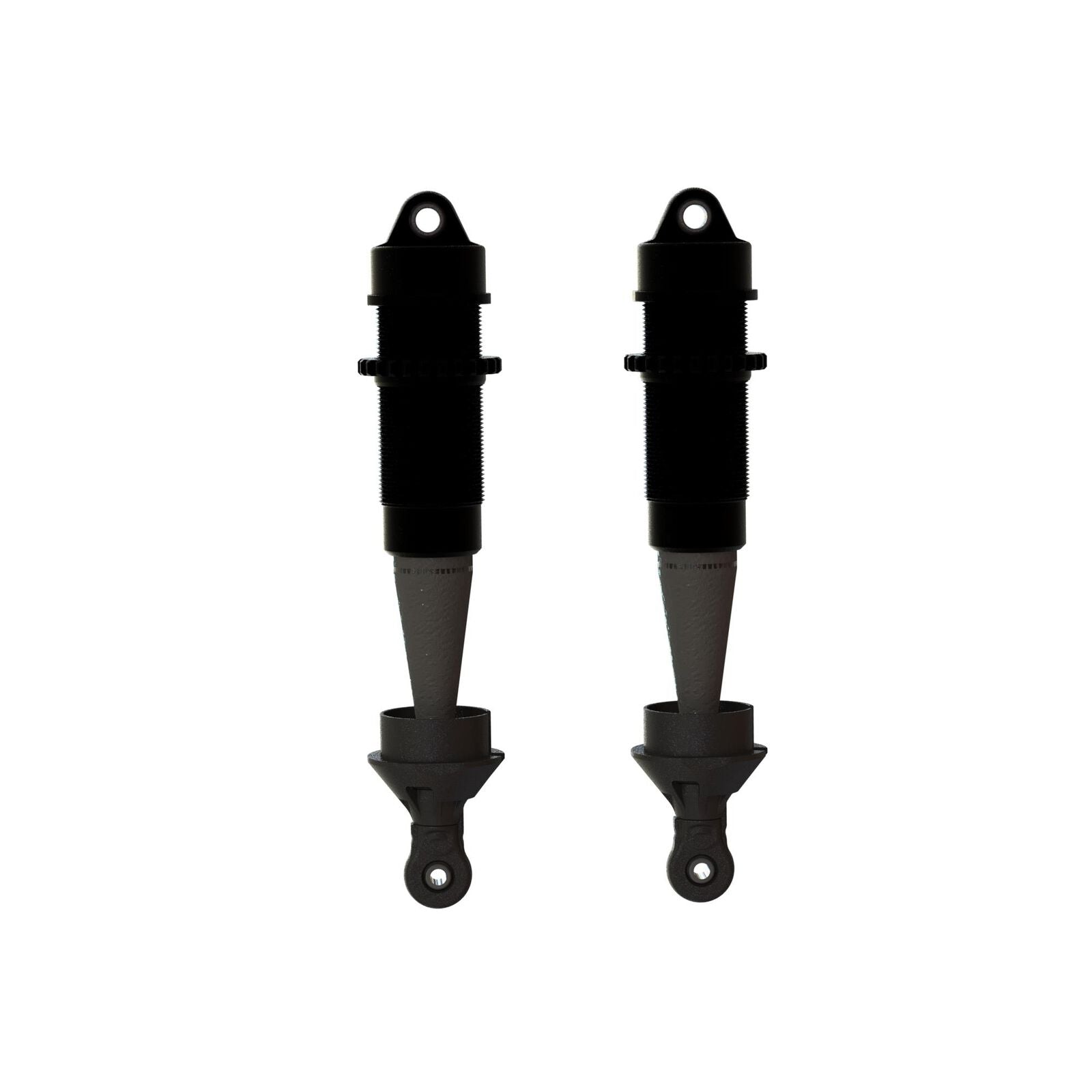 ARRMA Shock Set 16mm Bore, 134mm Length, 1000cSt Oil -  - Horizon Hobbies, Inc.