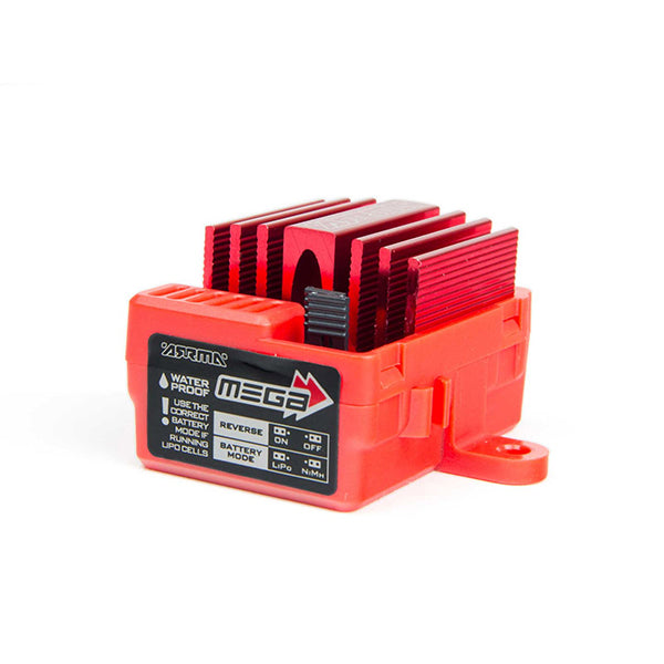 Arrma Mega 4x4 Brushed 2S ESC - Remote Control Toys - Horizon Hobbies, Inc.