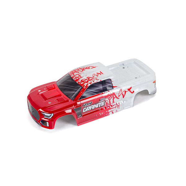 Arrma Granite Pre-painted Body 1/10 4X4 BLX - Remote Control Toys - Horizon Hobbies, Inc.