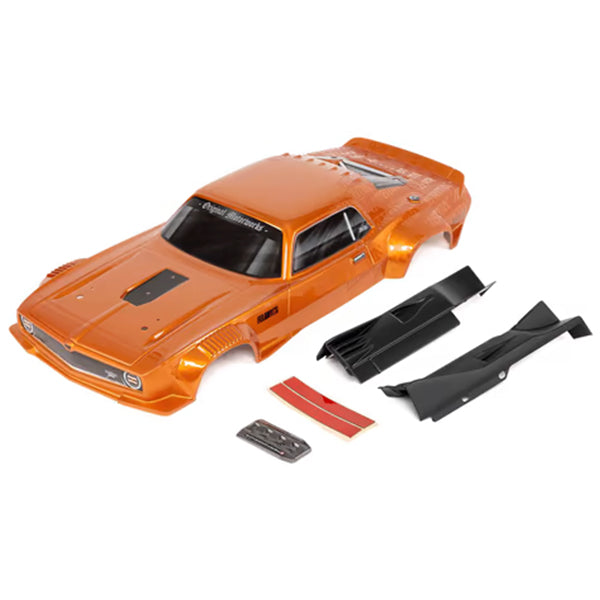 Arrma Felony 6S BLX Pre-Painted Body -  - Horizon Hobbies, Inc.