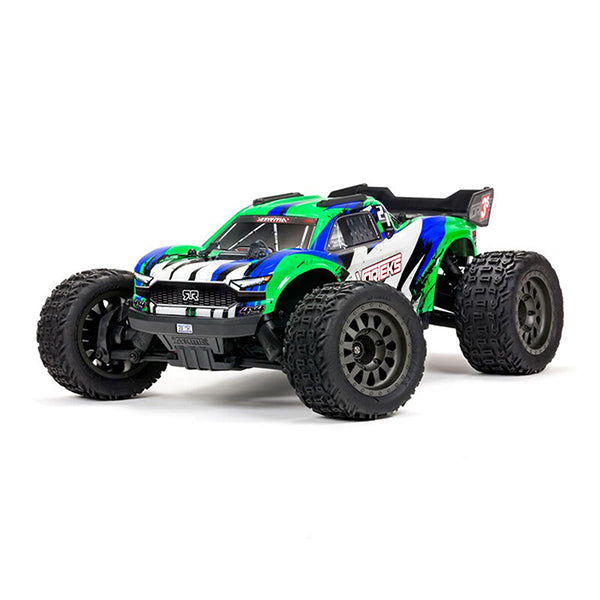 Arrma Vorteks 4X4 3S BLX 1/10 RTR Brushless Stadium Truck w/2.4GHz Radio - Remote Control Toys - Horizon Hobbies, Inc.