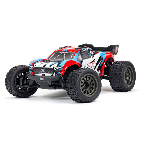 Arrma Vorteks 4X4 3S BLX 1/10 RTR Brushless Stadium Truck w/2.4GHz Radio - Remote Control Toys - Horizon Hobbies, Inc.