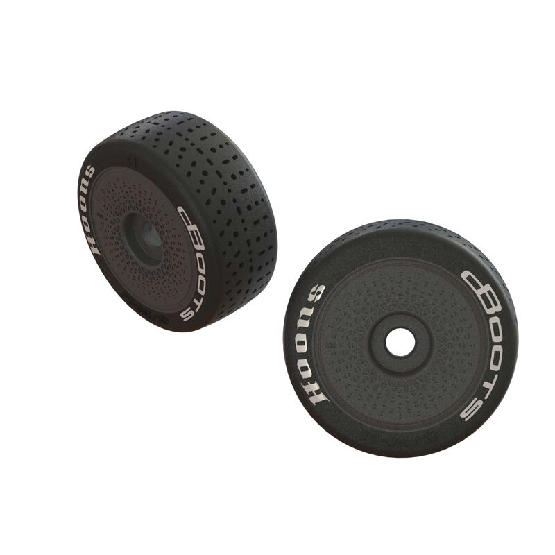 Arrma DBoots Hoons 42/100 2.9 Belted Dish Speed Tires (2) - Remote Control Toys - Horizon Hobbies, Inc.