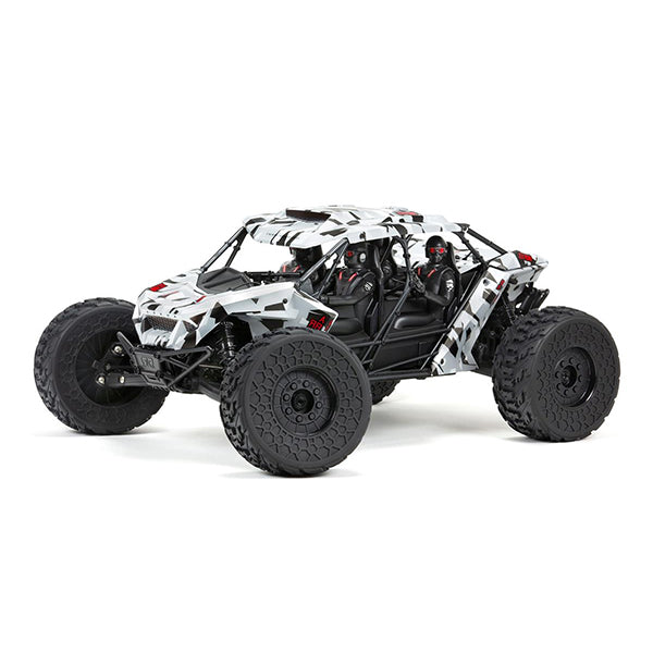 Arrma FIRETEAM 6S BLX 4WD Brushless 1/7 Speed Assault Vehicle w/SLT3 2.4GHz Radio - stpatty - Horizon Hobbies, Inc.