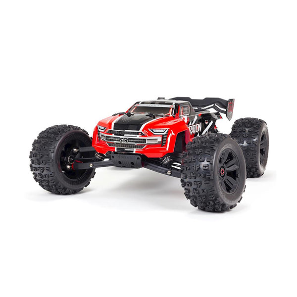 Arrma Kraton 6S BLX RTR 1/8 4WD Brushless Monster Truck (V5) w/SLT3 2.4GHz Radio - stpatty - Horizon Hobbies, Inc.