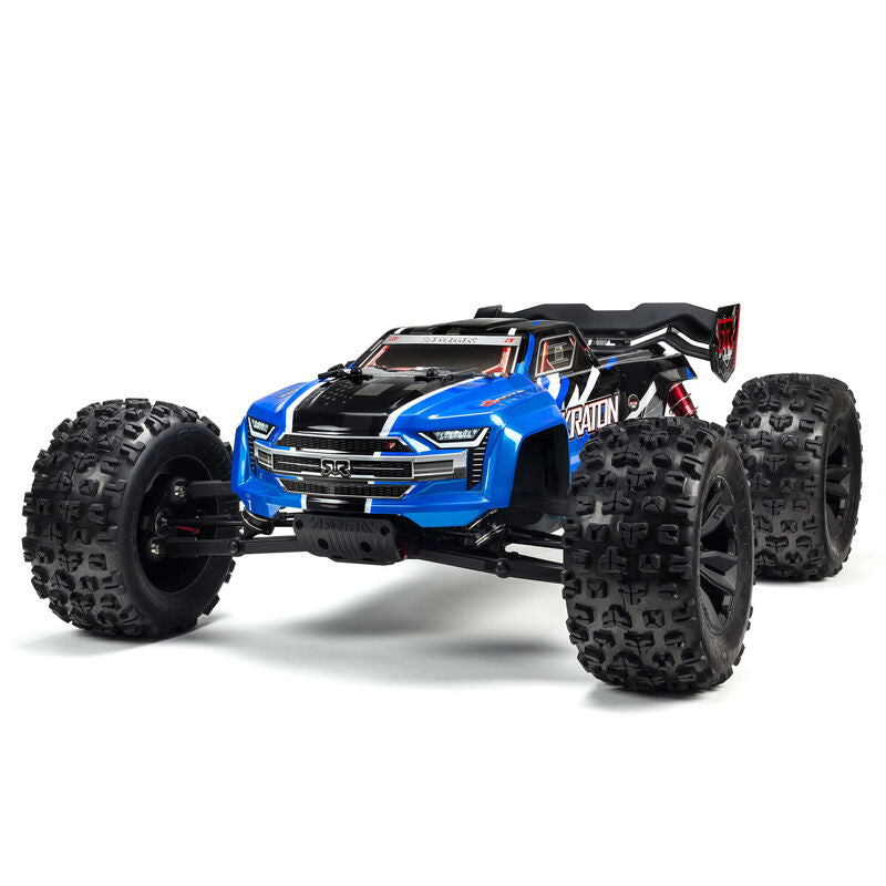 Arrma Kraton 6S BLX RTR 1/8 4WD Brushless Monster Truck (V5) w/SLT3 2.4GHz Radio - stpatty - Horizon Hobbies, Inc.