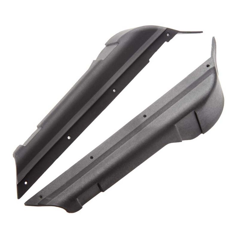 Arrma Chassis Side Guard (2) -  - Horizon Hobbies, Inc.