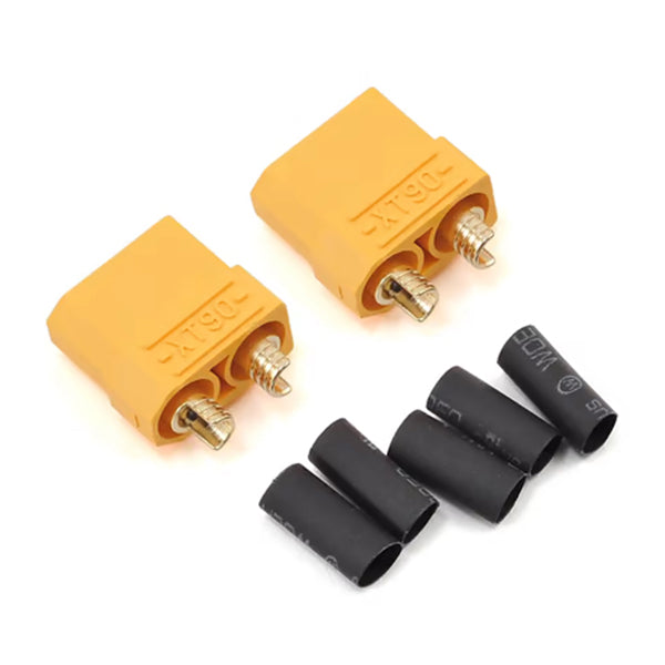 Arrma XT90 Female Battery Connector (2) -  - Horizon Hobbies, Inc.