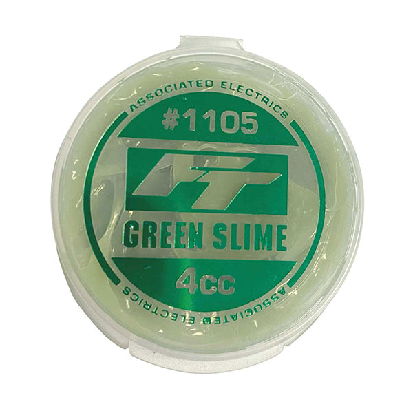 Team Associated Factory Team Green Slime - Remote Control Toys - Associated Electrics INC
