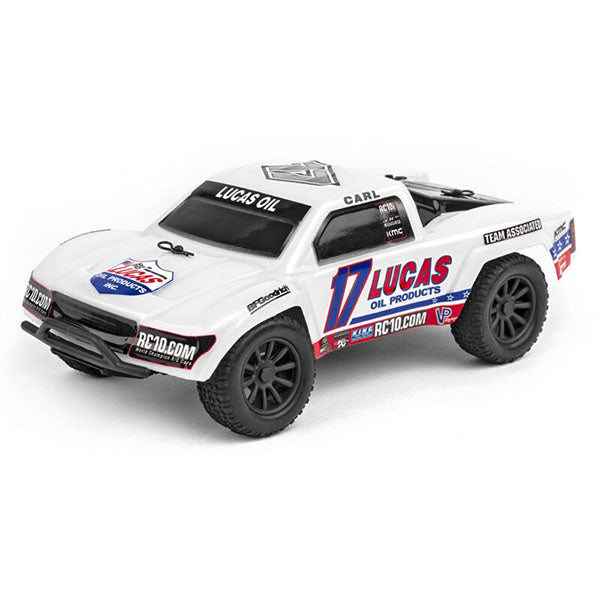 Team Associated SC28 1/28 Scale RTR 2wd Short Course Truck w/2.4GHz Radio - Remote Control Toys - Associated Electrics INC