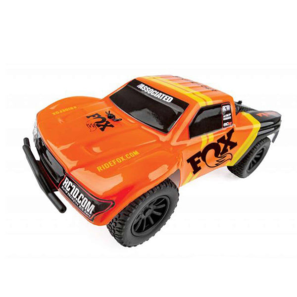 Team Associated SC28 1/28 Scale RTR 2wd Short Course Truck w/2.4GHz Radio - Remote Control Toys - Associated Electrics INC