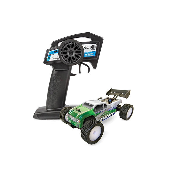 Team Associated TR28 1/28 Scale RTR 2WD Truggy w/2.4GHz Radio - RC Car - Associated Electrics INC